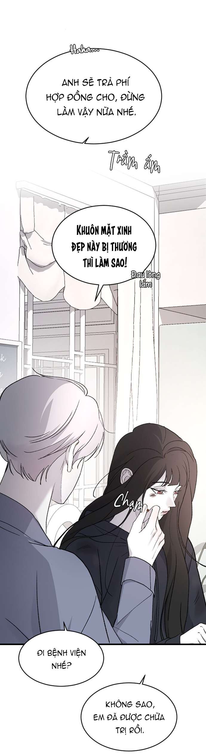 Ba Anh Trai Cực Phẩm Của Tôi Chap 95 - Next Chap 96