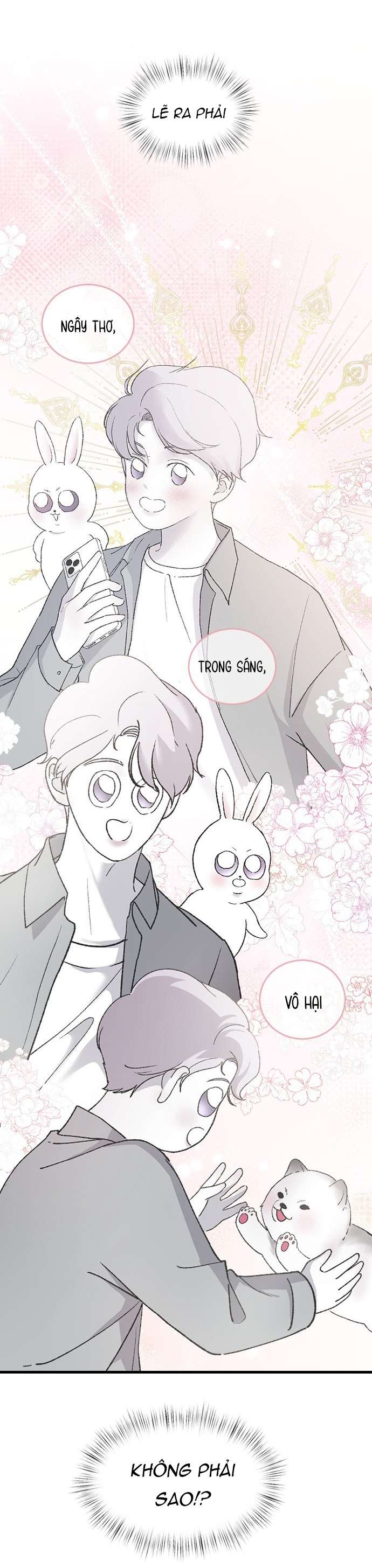 Ba Anh Trai Cực Phẩm Của Tôi Chap 95 - Next Chap 96