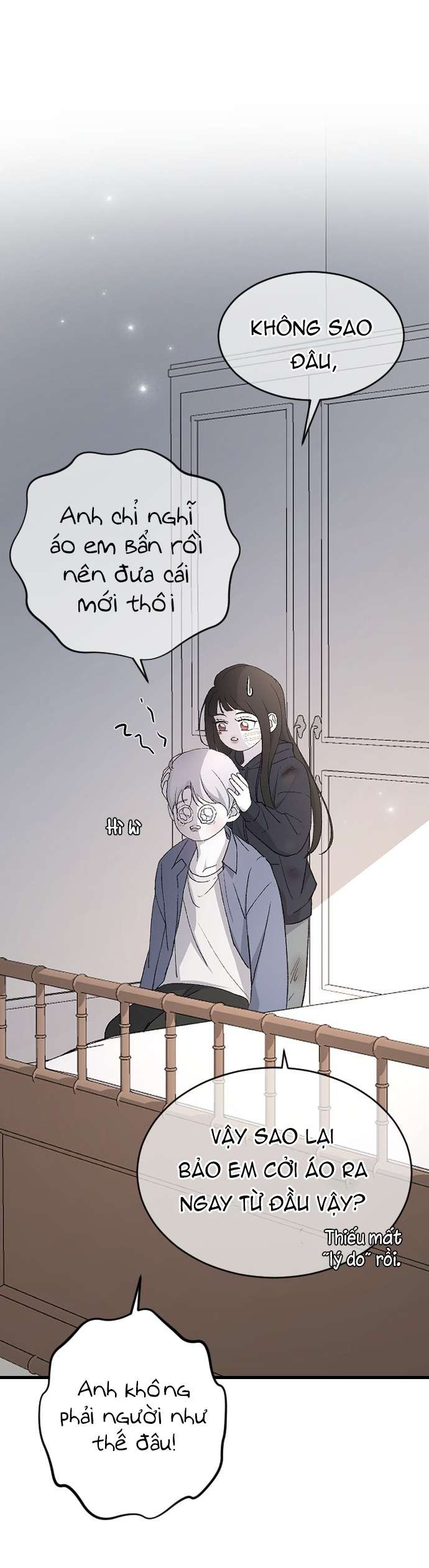 Ba Anh Trai Cực Phẩm Của Tôi Chap 95 - Next Chap 96