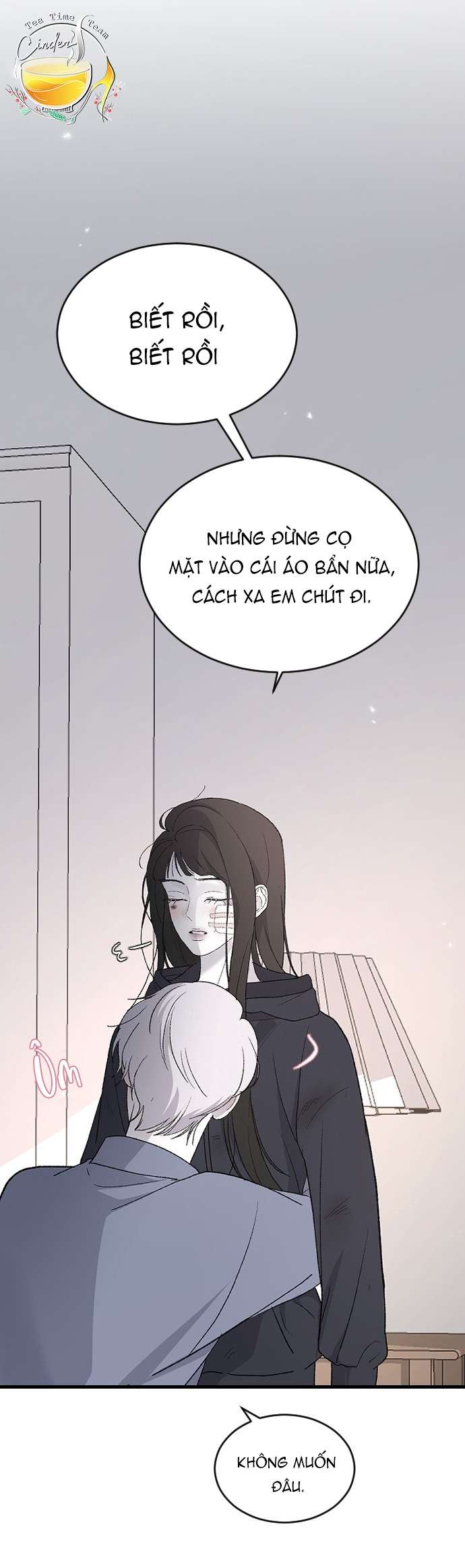 Ba Anh Trai Cực Phẩm Của Tôi Chap 95 - Next Chap 96