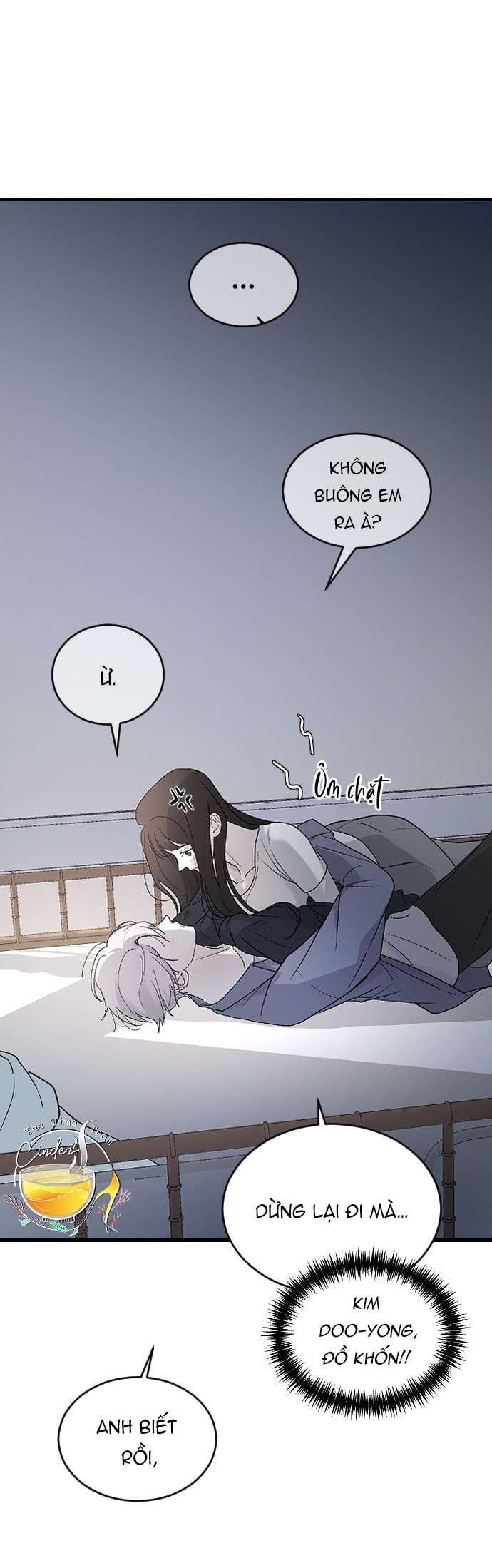 Ba Anh Trai Cực Phẩm Của Tôi Chap 96 - Next Chap 97