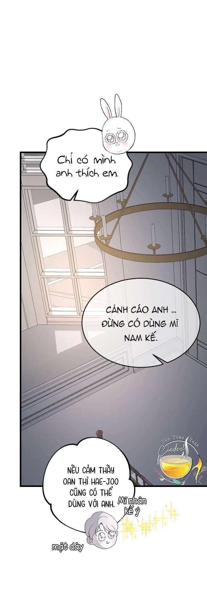 Ba Anh Trai Cực Phẩm Của Tôi Chap 96 - Next Chap 97