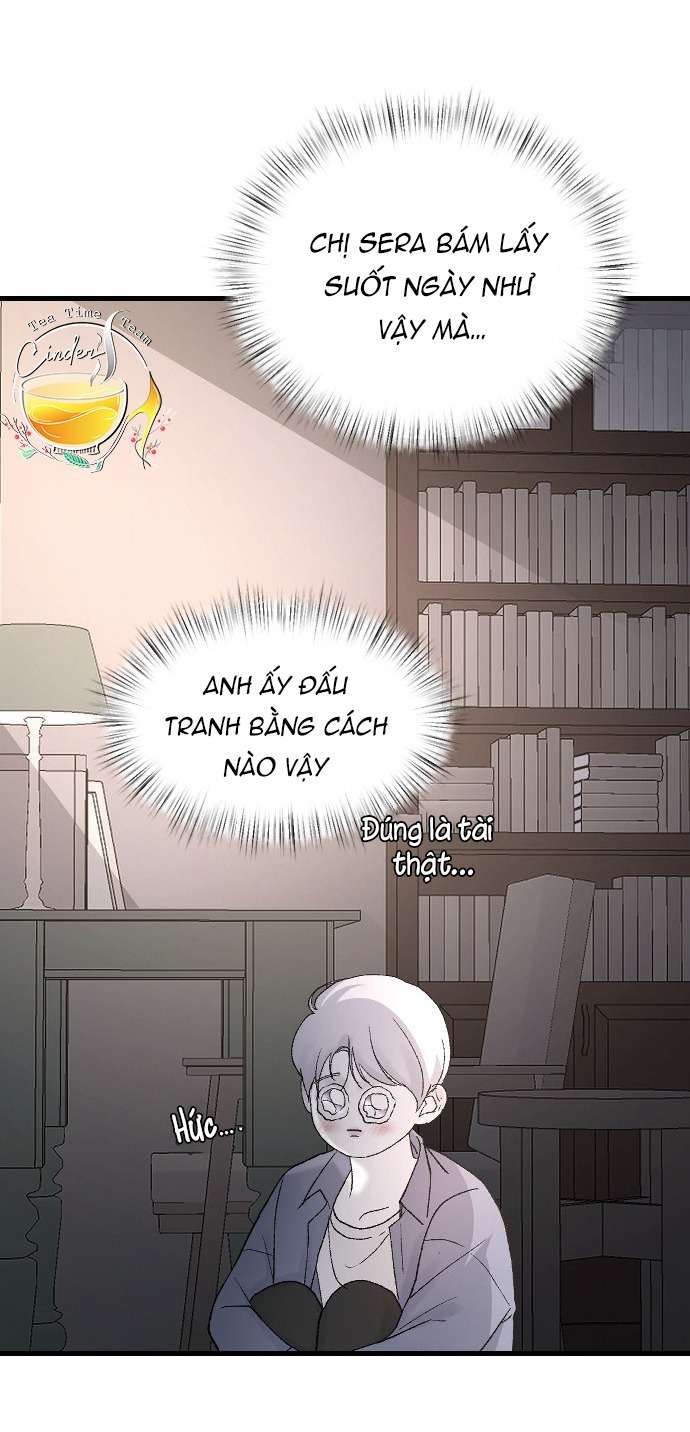 Ba Anh Trai Cực Phẩm Của Tôi Chap 96 - Next Chap 97