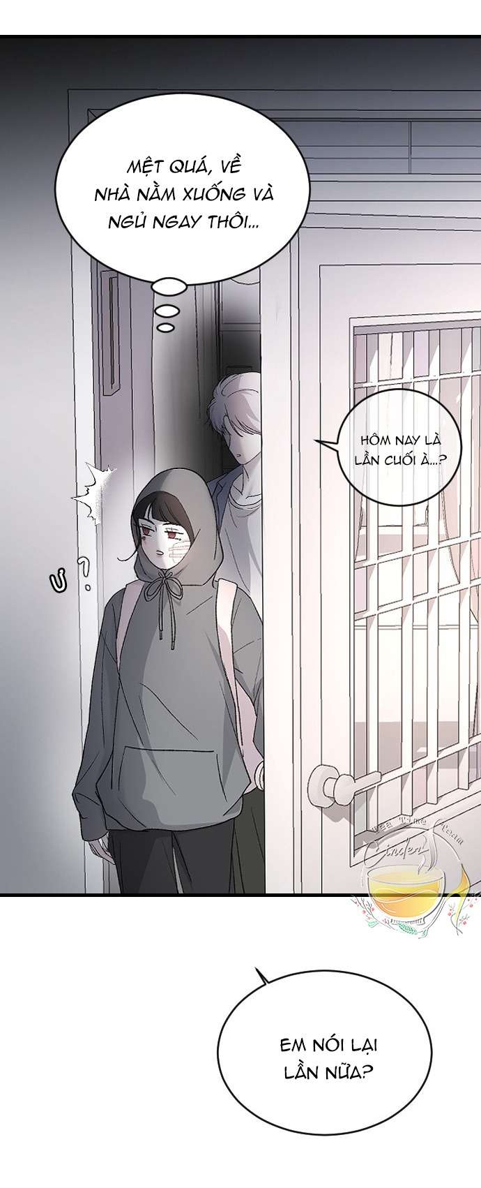 Ba Anh Trai Cực Phẩm Của Tôi Chap 97 - Next Chap 98