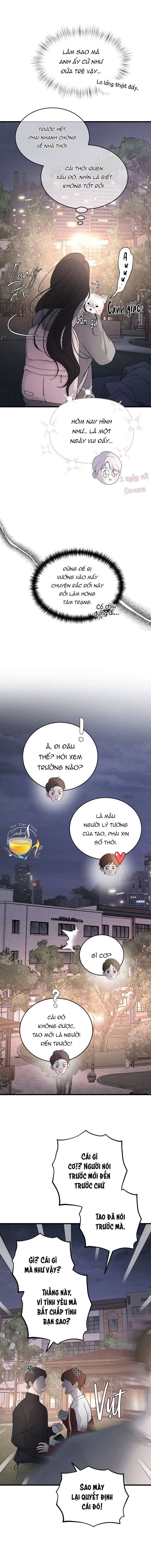 Ba Anh Trai Cực Phẩm Của Tôi Chap 99 - Next Chap 100