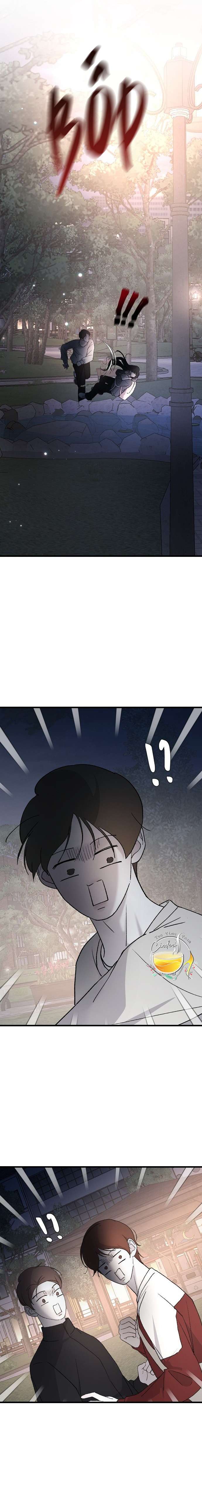 Ba Anh Trai Cực Phẩm Của Tôi Chap 99 - Next Chap 100