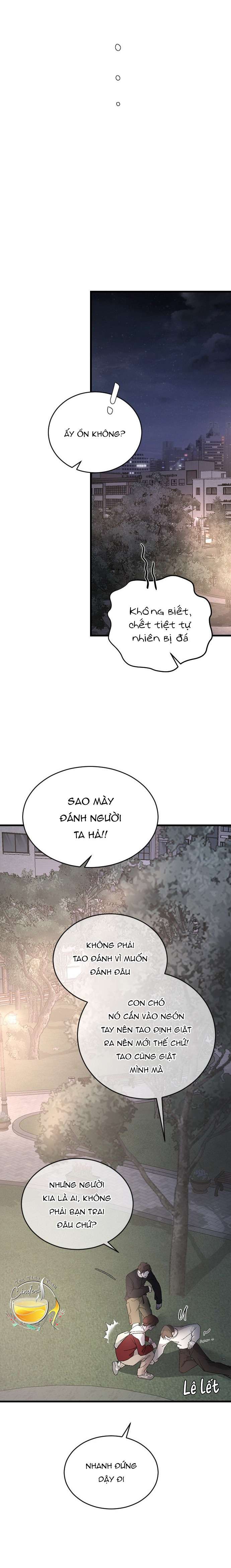 Ba Anh Trai Cực Phẩm Của Tôi Chap 99 - Next Chap 100