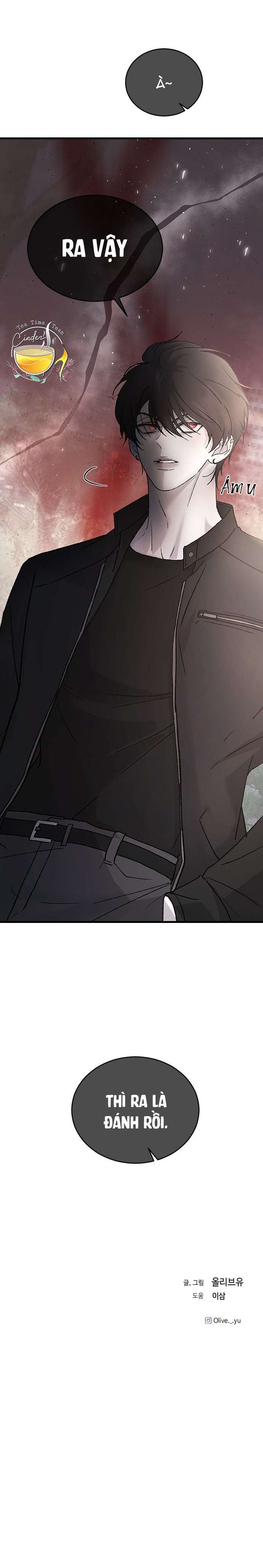 Ba Anh Trai Cực Phẩm Của Tôi Chap 99 - Next Chap 100