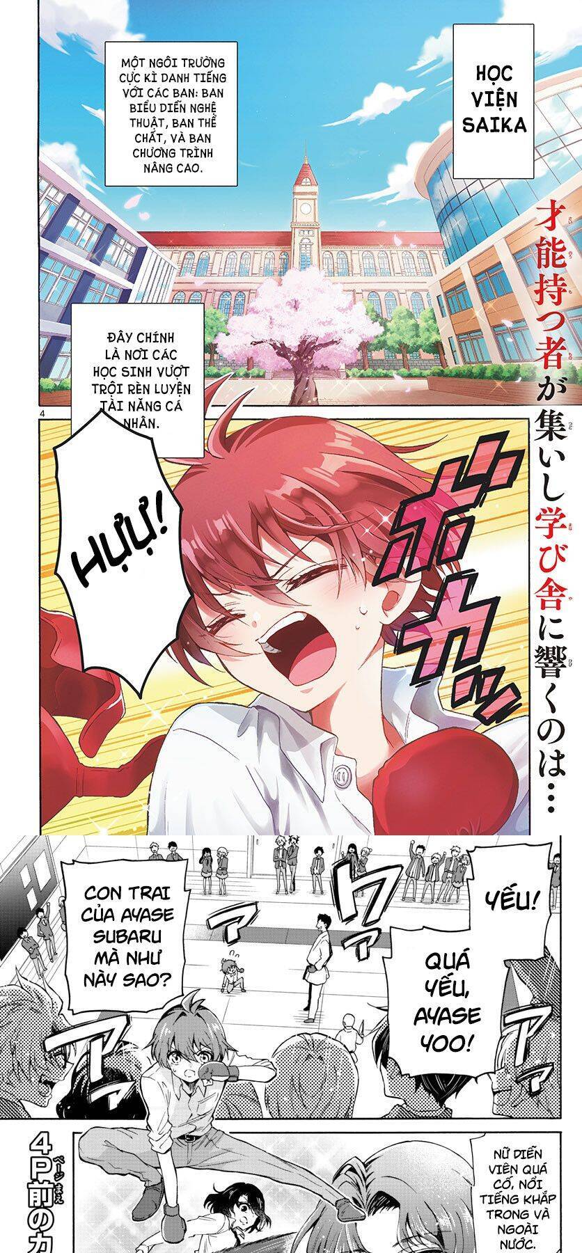 Truyện tranh online