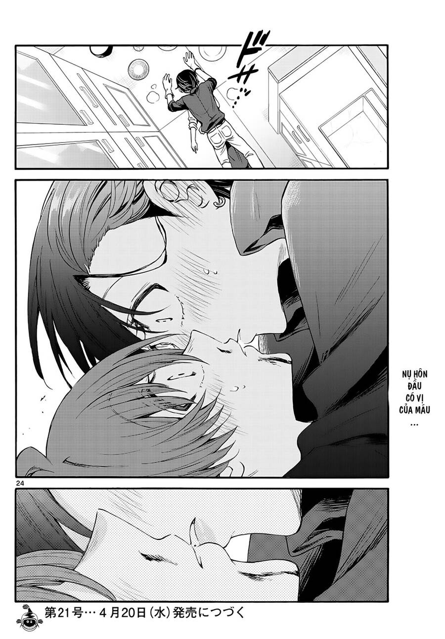 Ba Chị Em Nhà Mikadono Dễ Đối Phó Thật Đấy Chap 16 - Next Chap 17