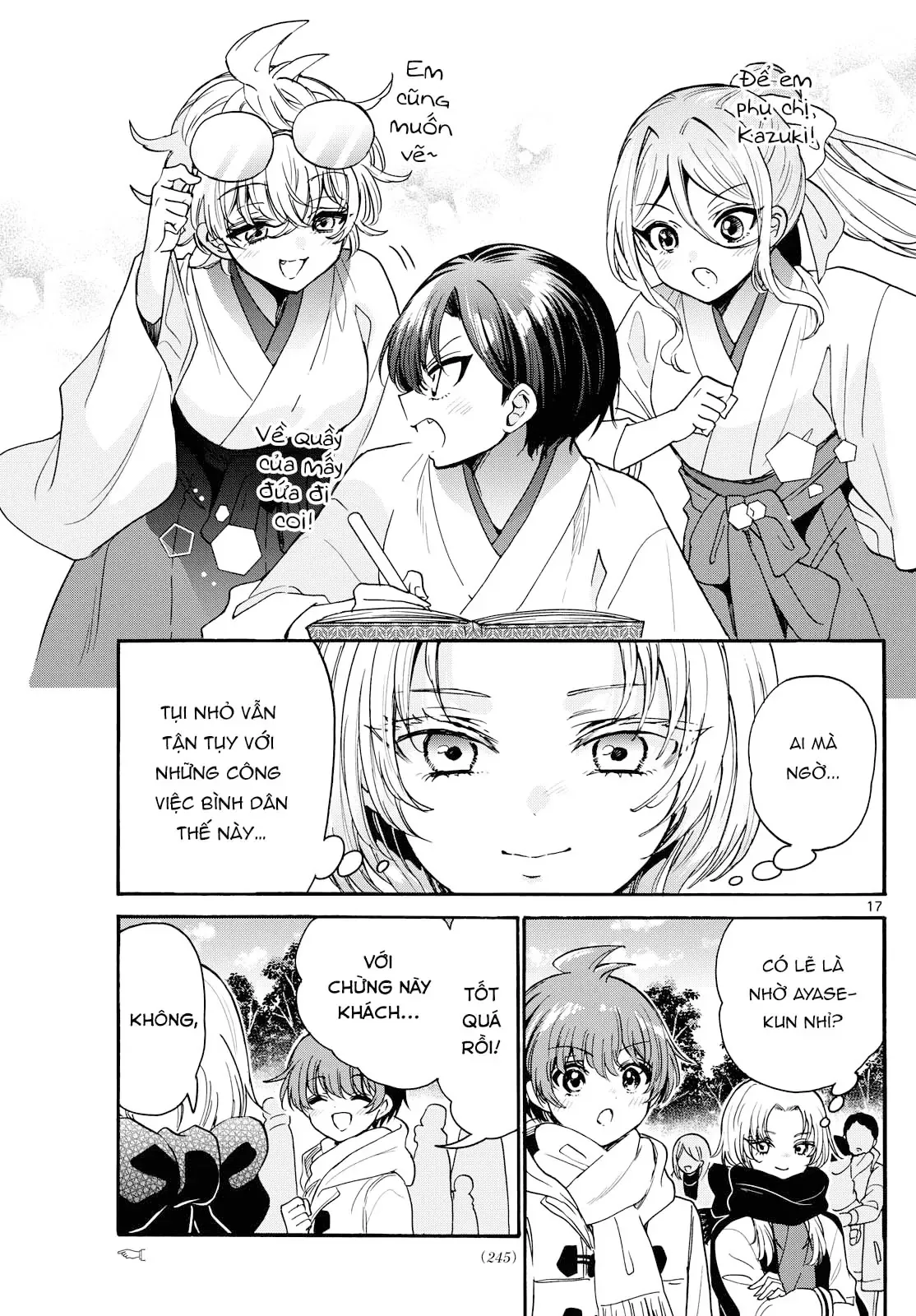 Truyện tranh online