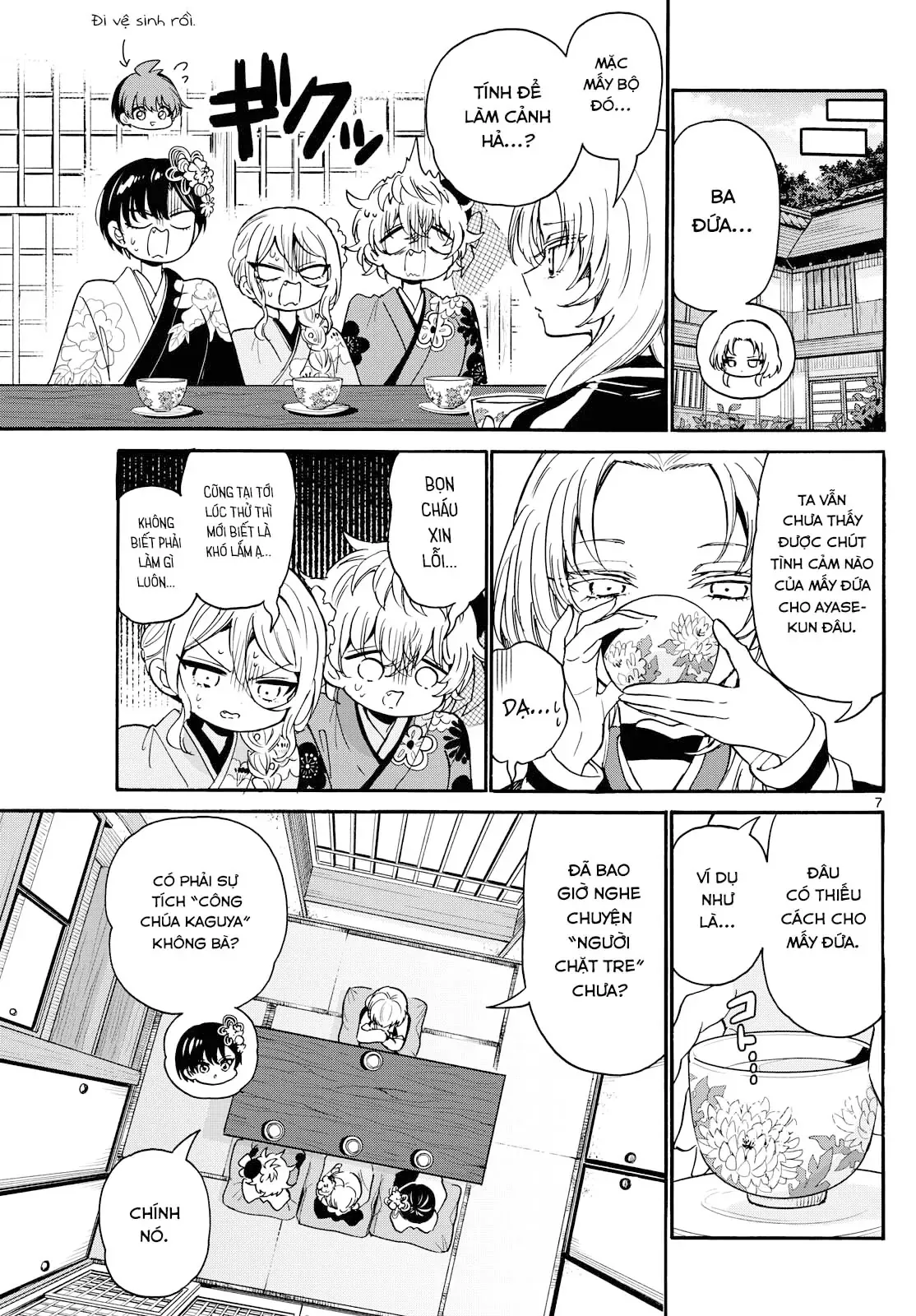 Truyện tranh online