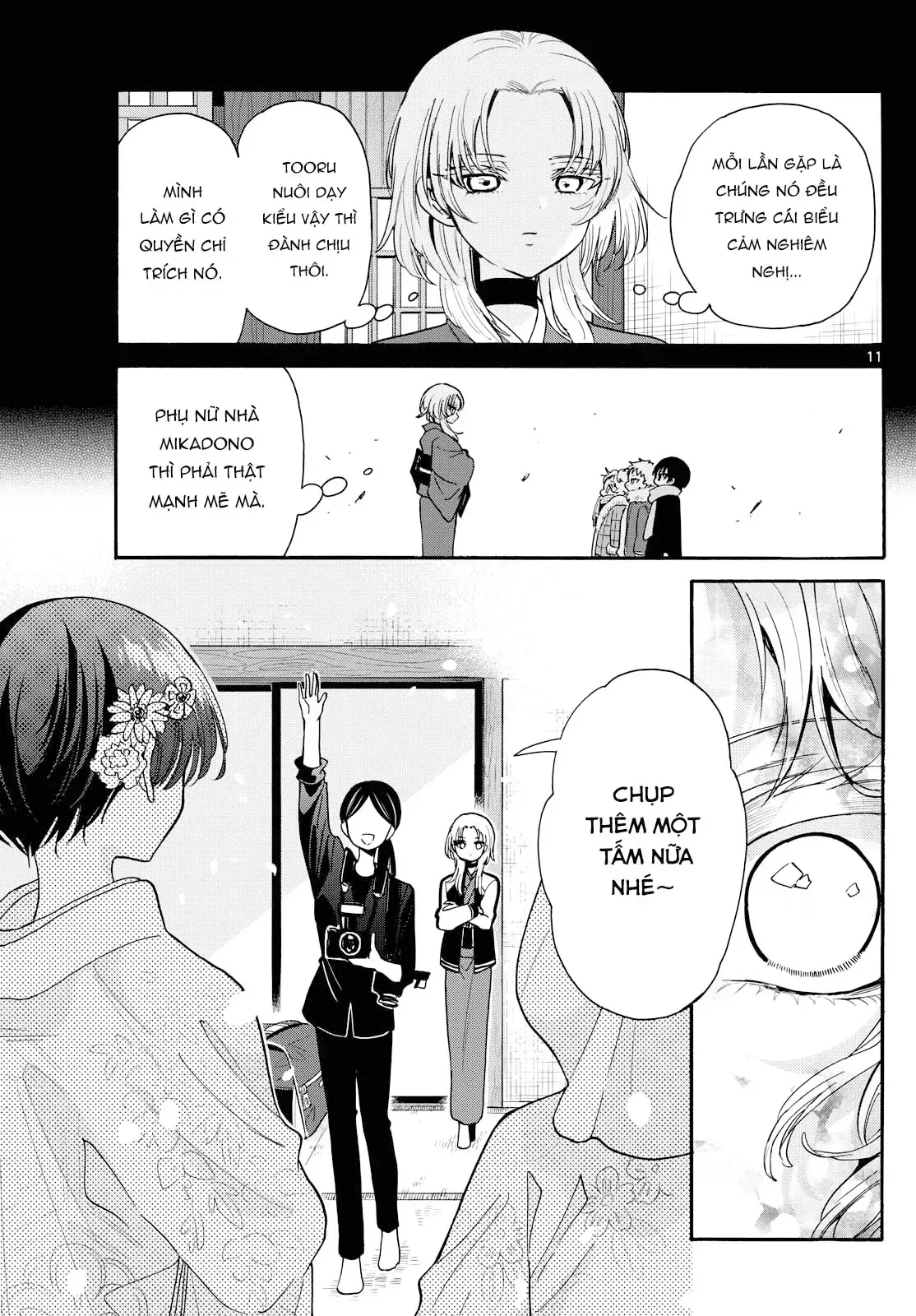 Truyện tranh online