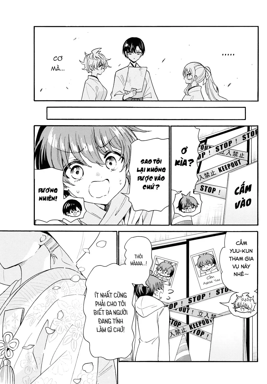 Truyện tranh online