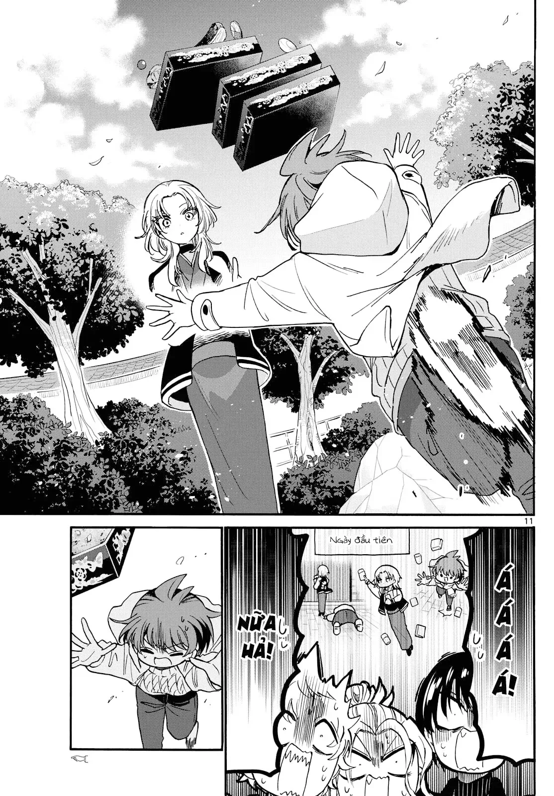 Truyện tranh online