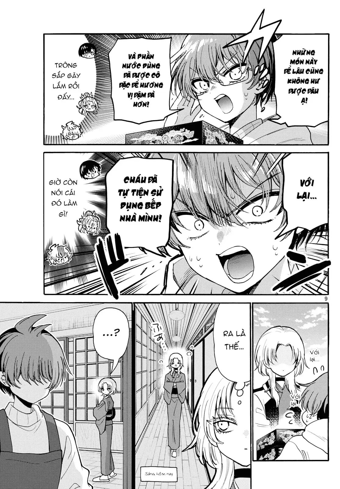 Truyện tranh online