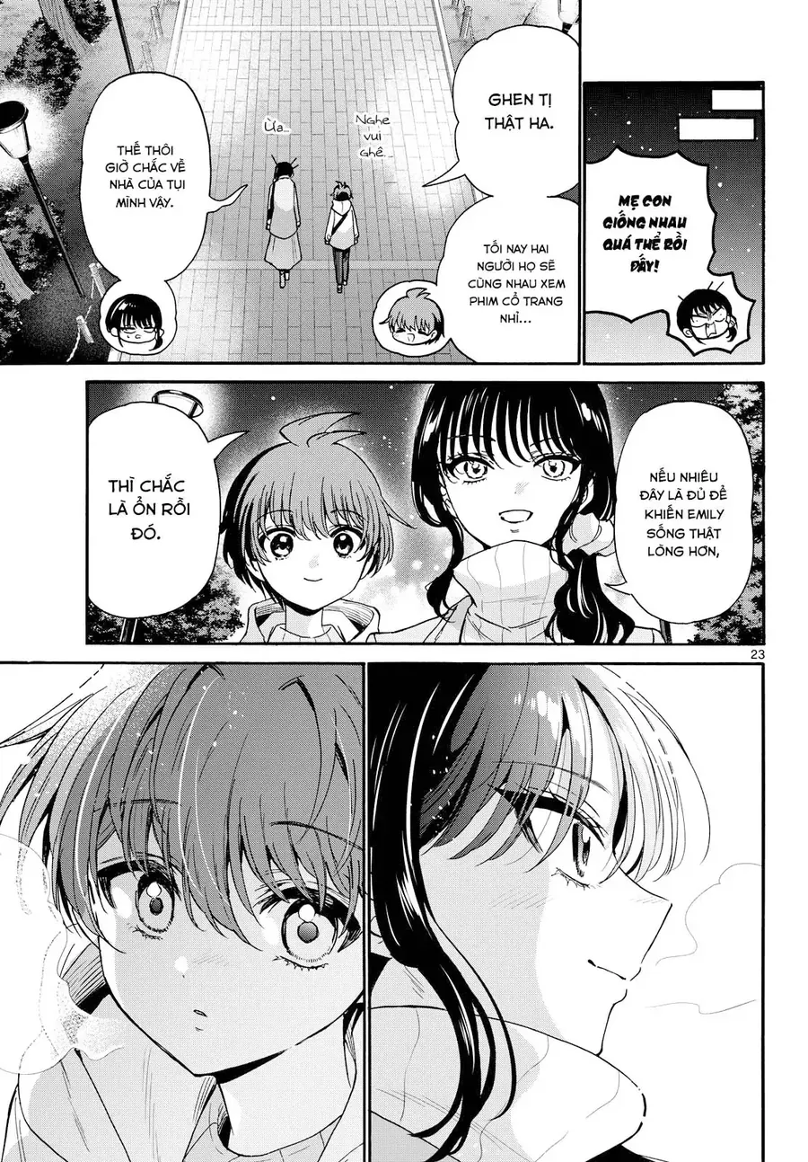Ba Chị Em Nhà Mikadono Dễ Đối Phó Thật Đấy Chap 201 - Next Chap 202