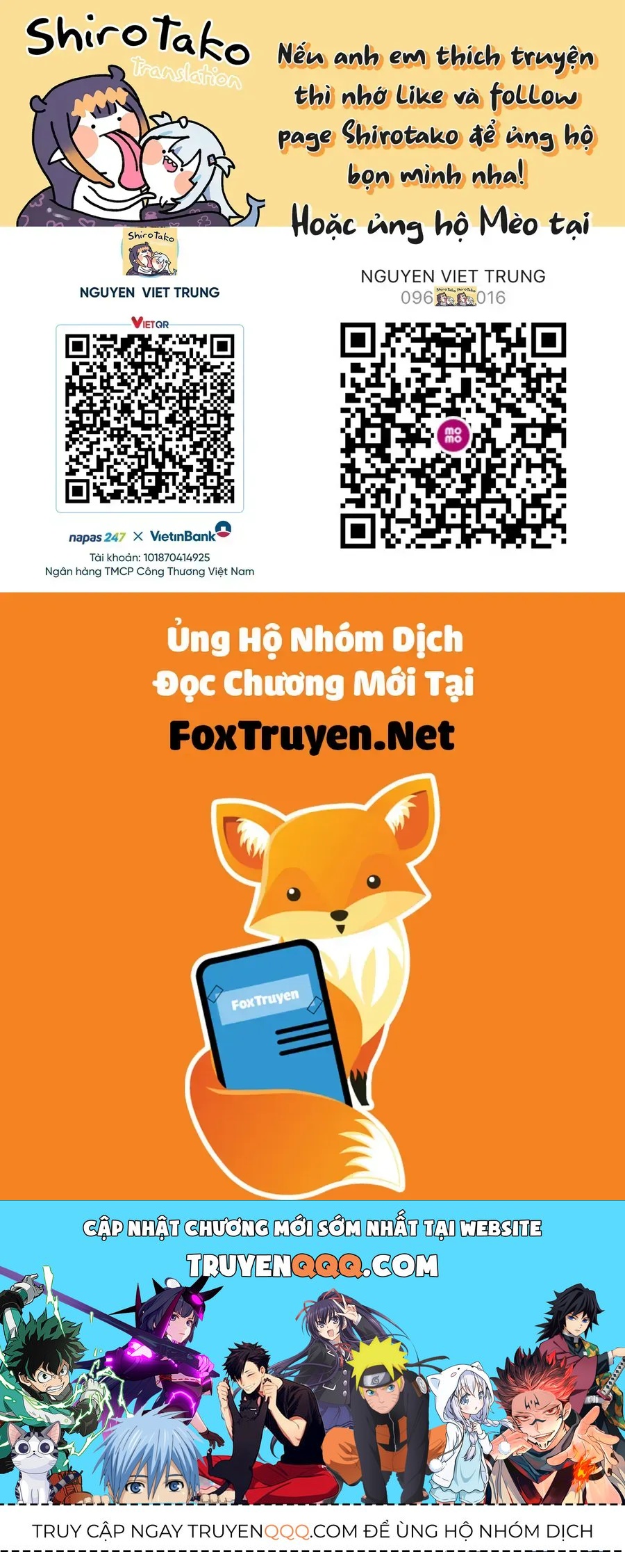 Ba Chị Em Nhà Mikadono Dễ Đối Phó Thật Đấy Chap 201 - Next Chap 202