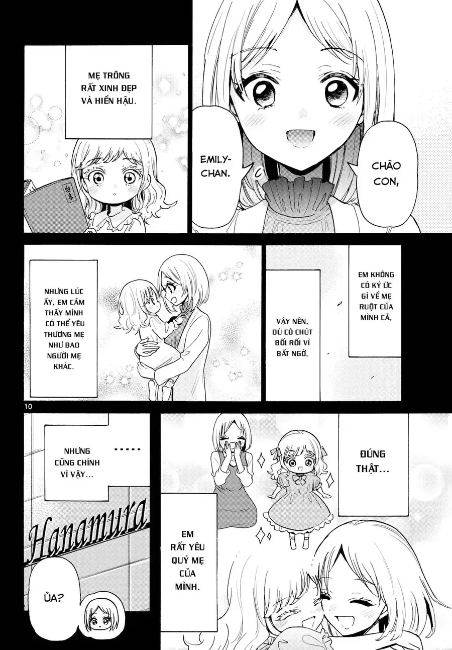Ba Chị Em Nhà Mikadono Dễ Đối Phó Thật Đấy Chap 201 - Next Chap 202