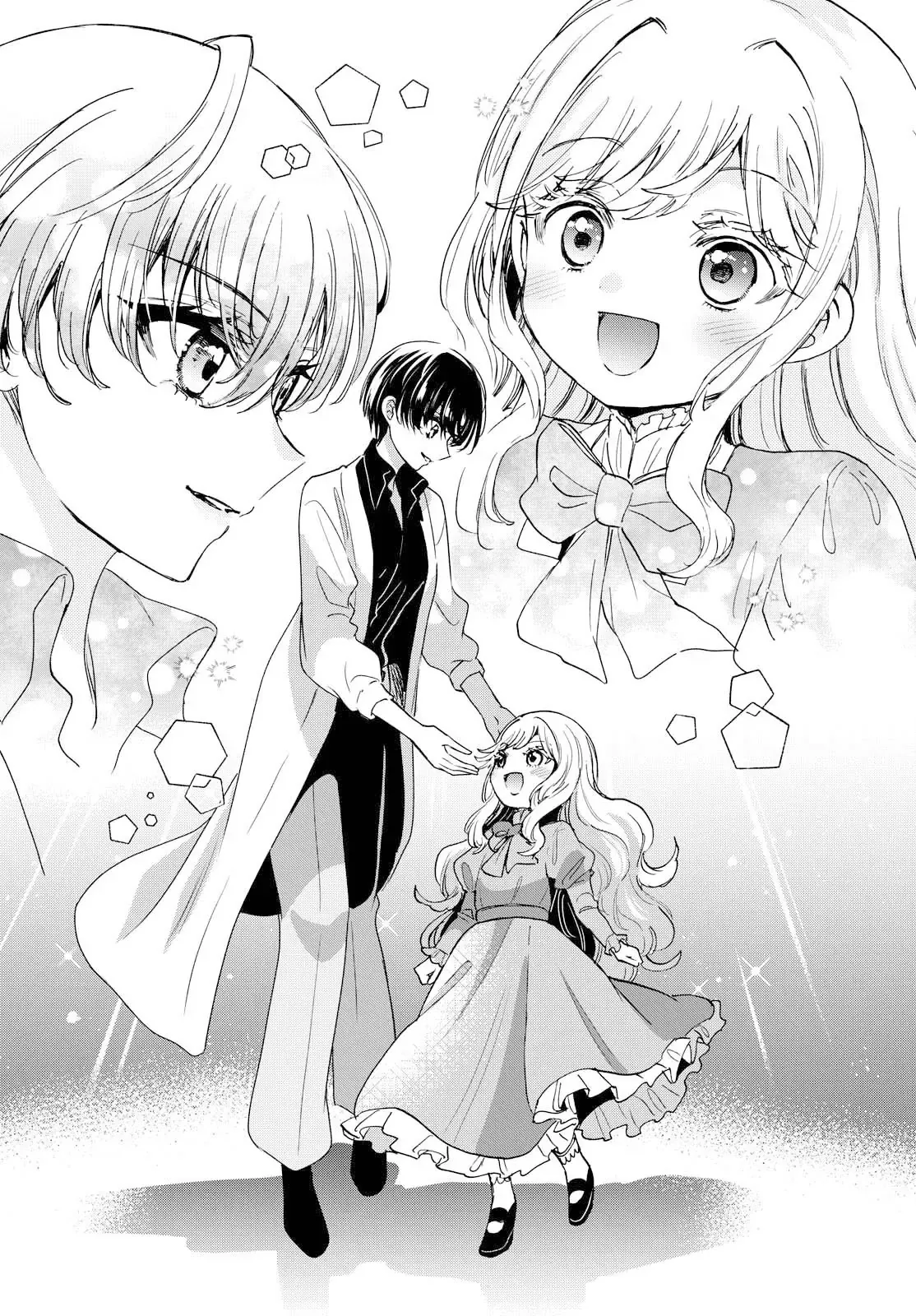 Ba Chị Em Nhà Mikadono Dễ Đối Phó Thật Đấy Chap 203 - Next Chap 204