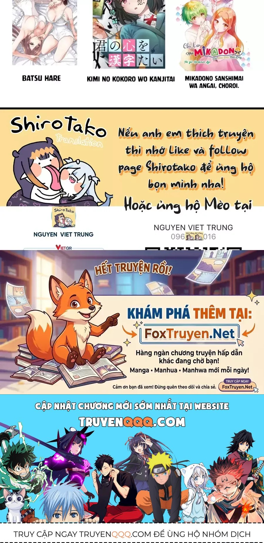 Truyện tranh online