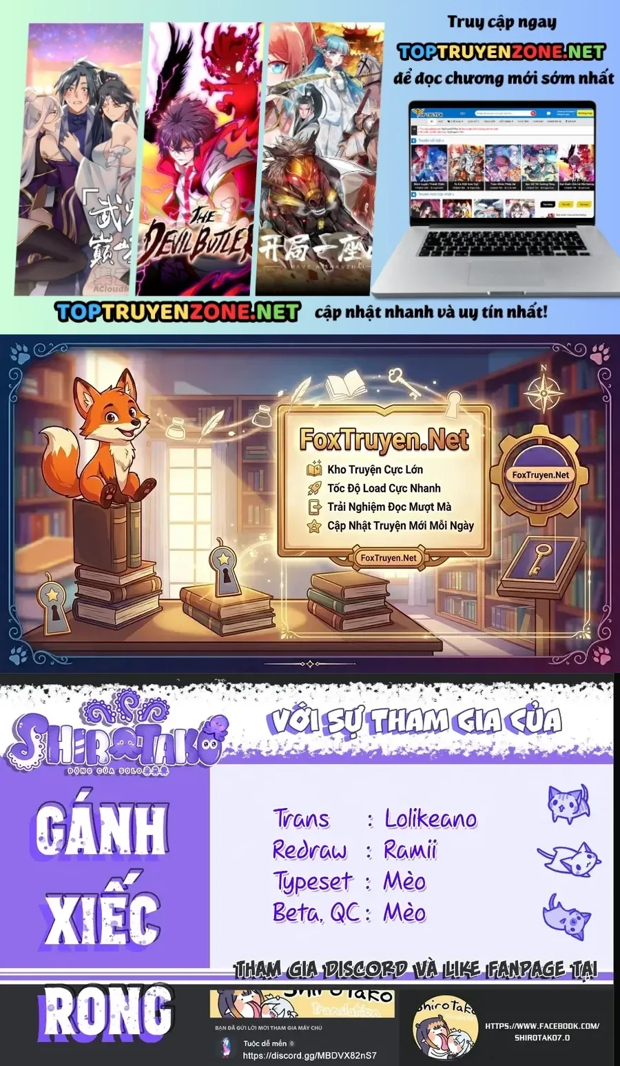 Truyện tranh online