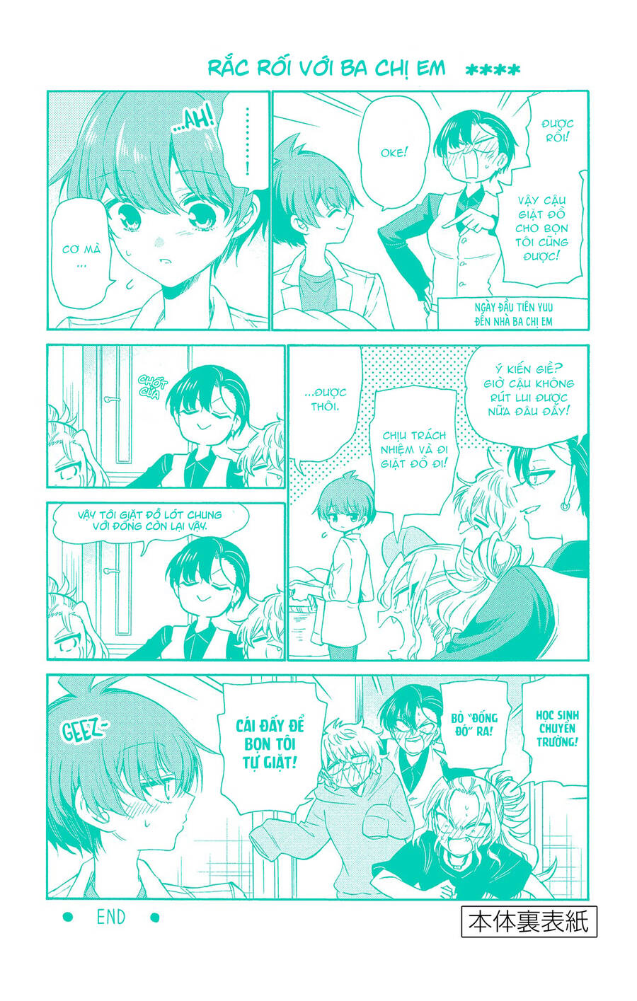 Truyện tranh online