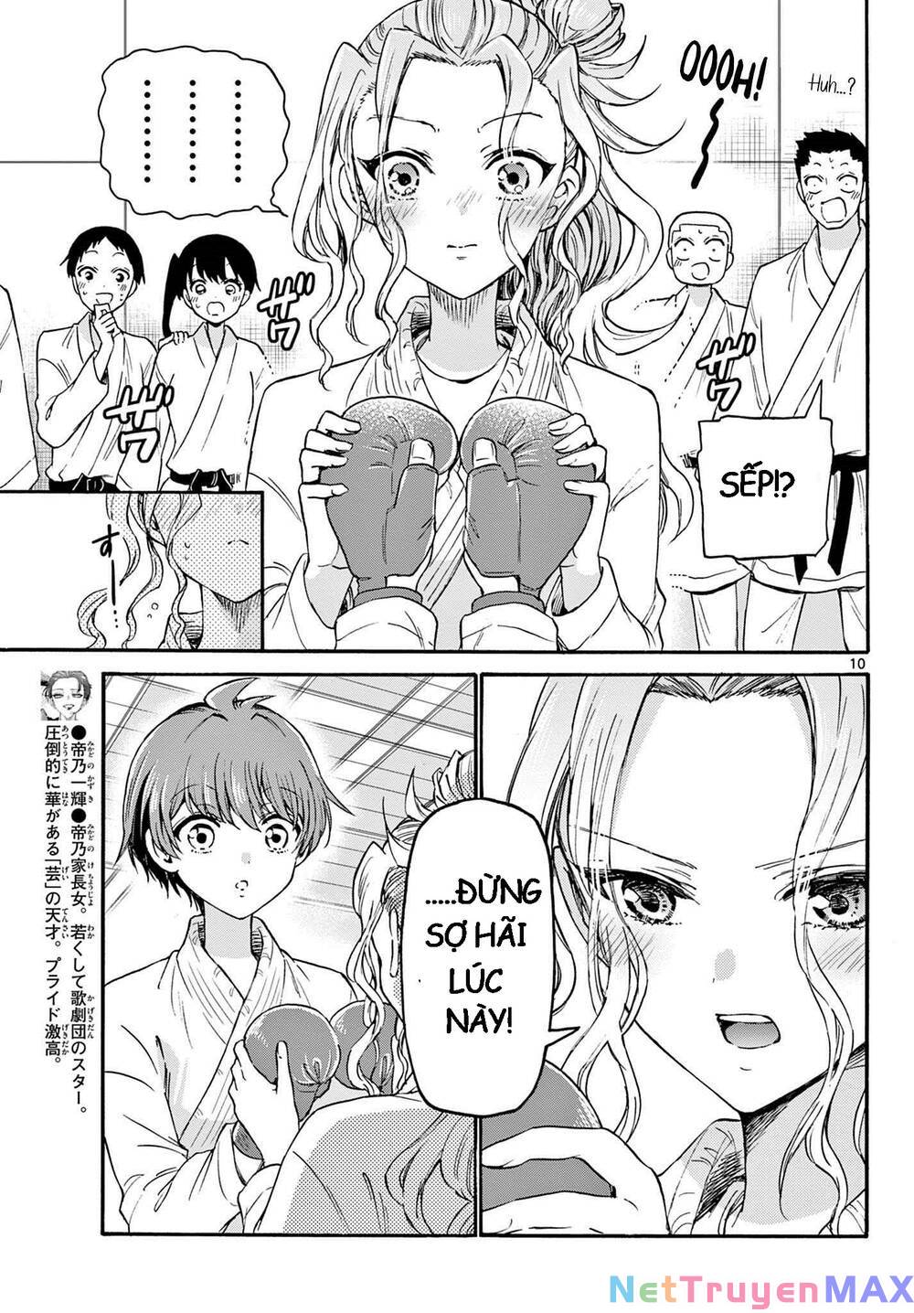 Truyện tranh online