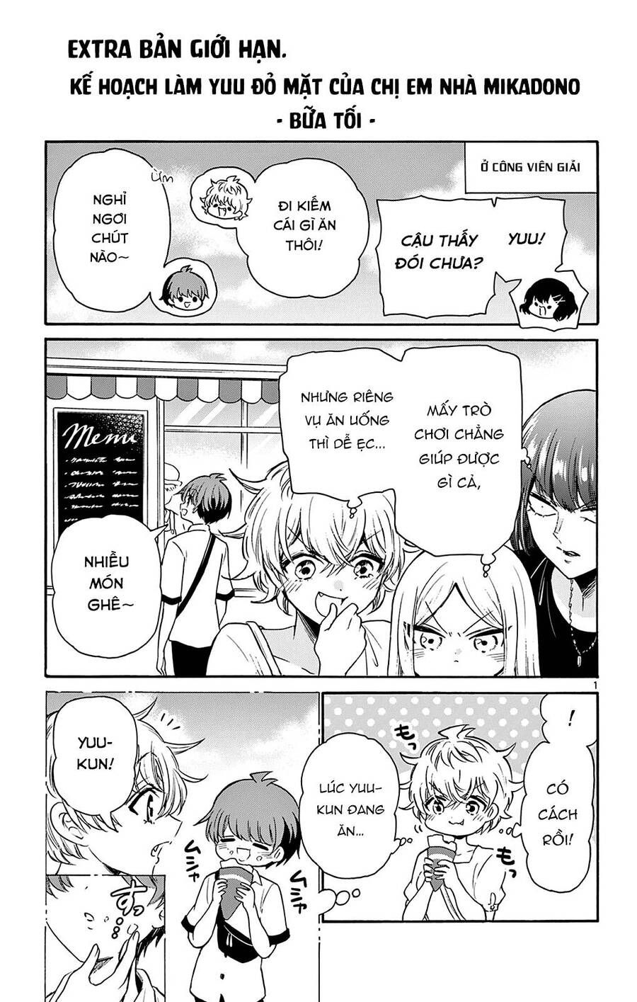 Truyện tranh online