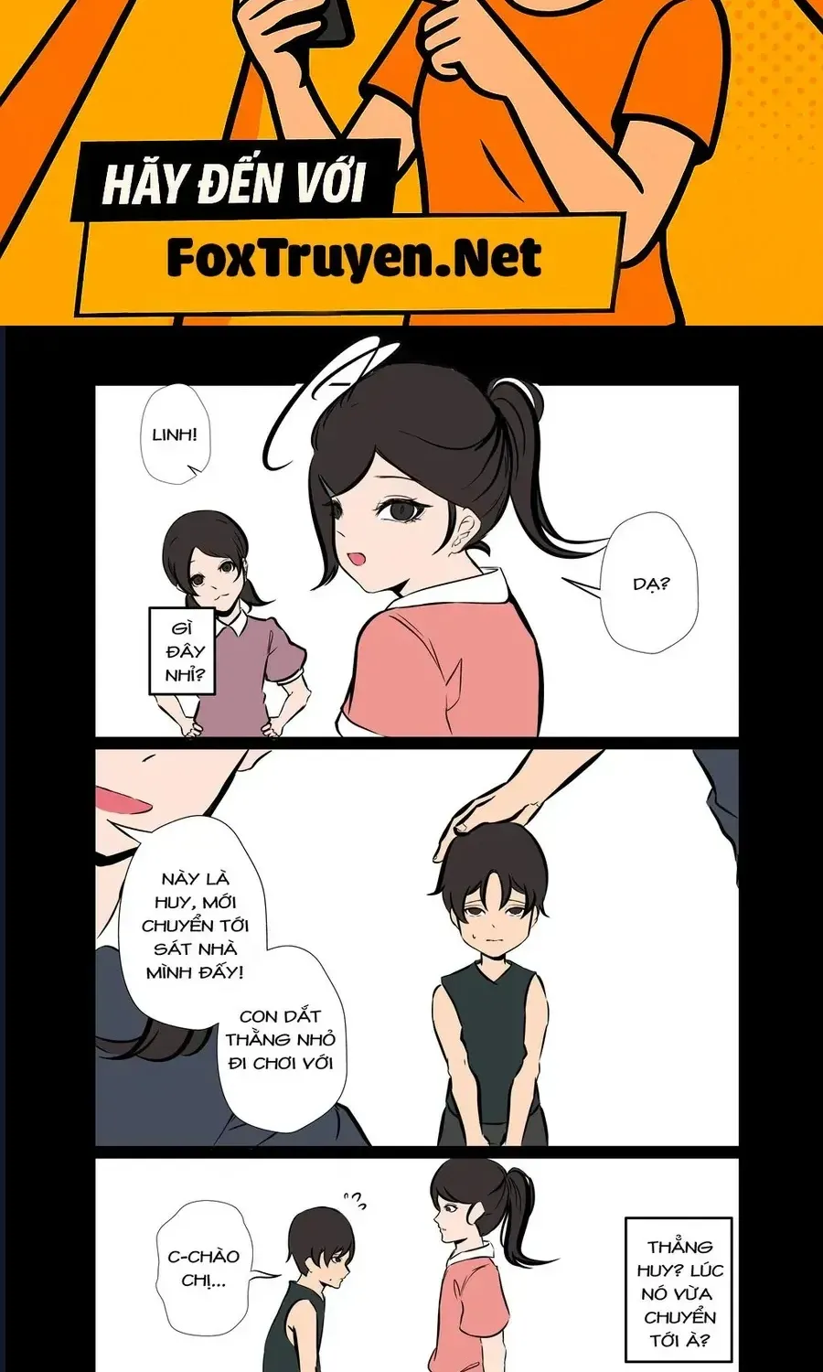 Bà Chị Hàng Xóm Nay Có Hơi Lạ Chap 10 - Next Chap 11