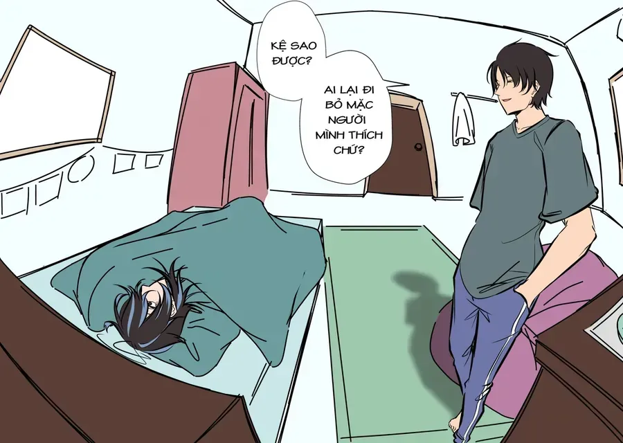 Bà Chị Hàng Xóm Nay Có Hơi Lạ Chap 10 - Next Chap 11