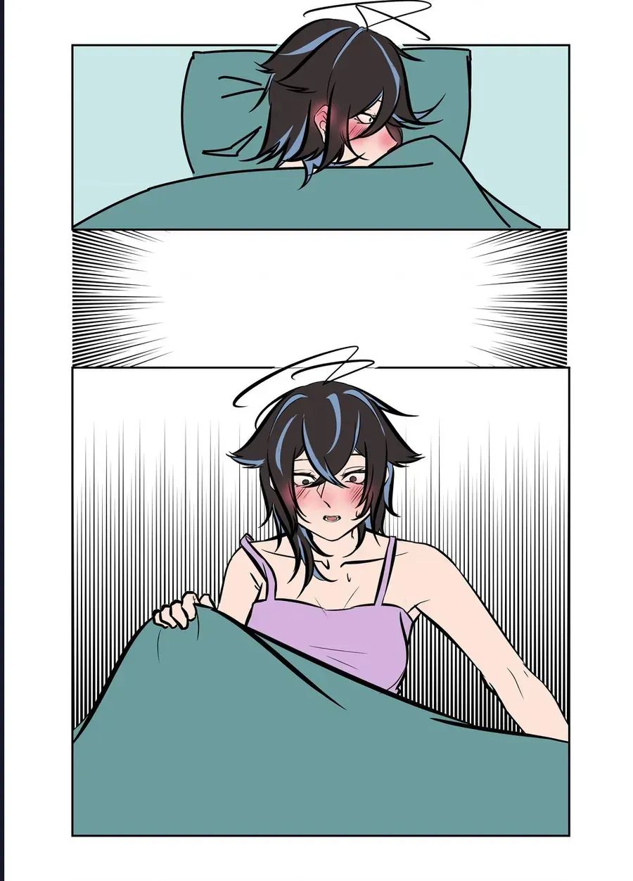 Bà Chị Hàng Xóm Nay Có Hơi Lạ Chap 10 - Next Chap 11