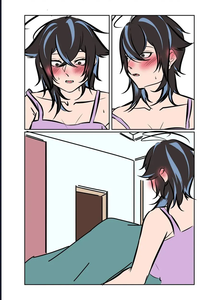 Bà Chị Hàng Xóm Nay Có Hơi Lạ Chap 10 - Next Chap 11