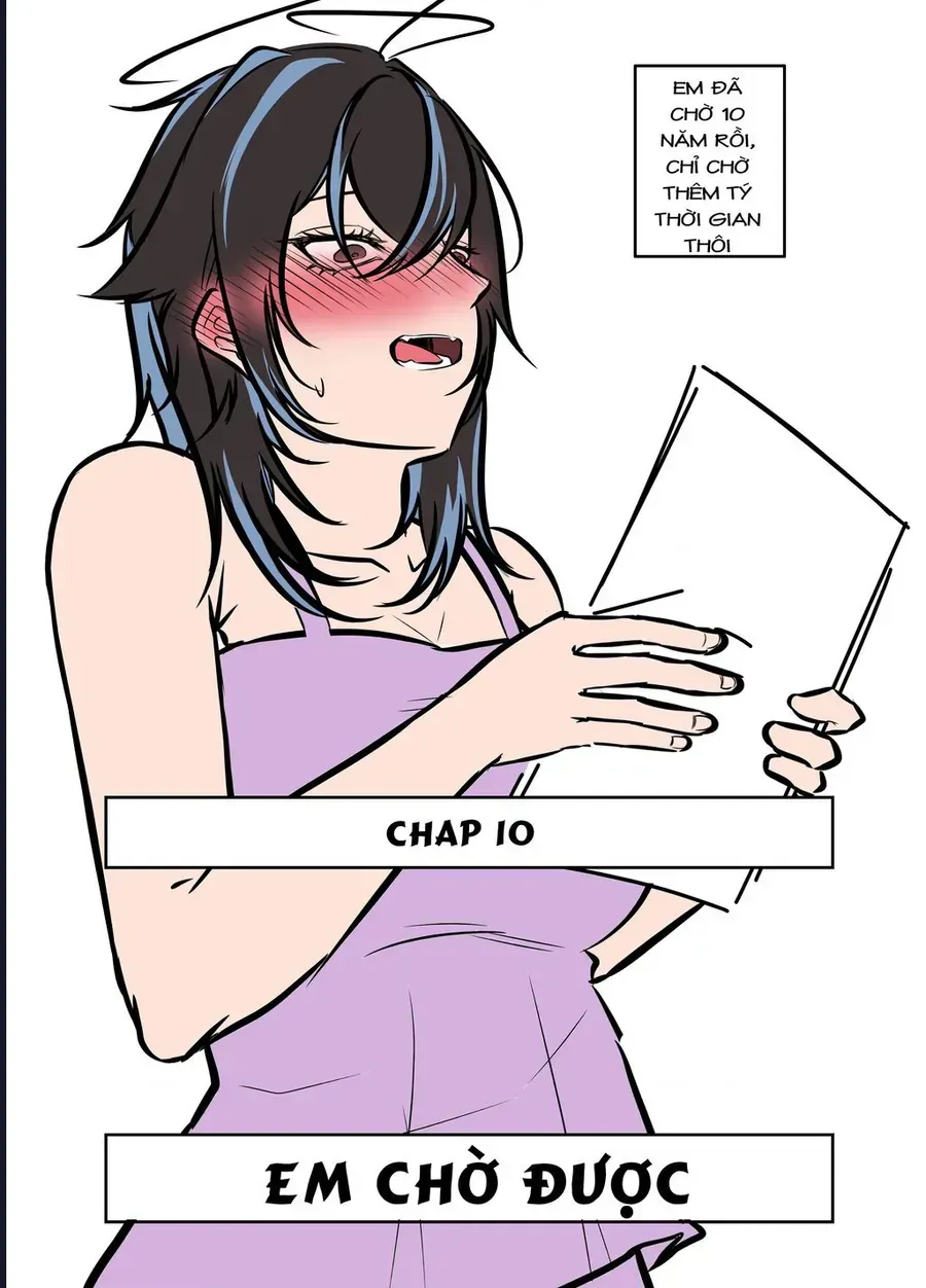 Bà Chị Hàng Xóm Nay Có Hơi Lạ Chap 10 - Next Chap 11