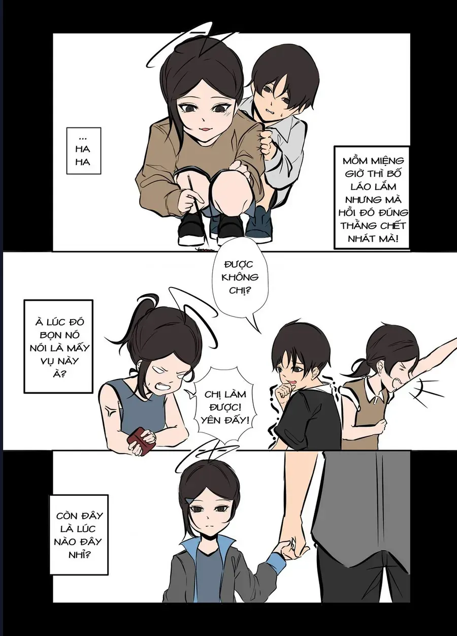 Bà Chị Hàng Xóm Nay Có Hơi Lạ Chap 10 - Next Chap 11