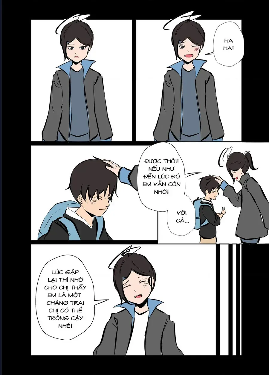 Bà Chị Hàng Xóm Nay Có Hơi Lạ Chap 10 - Next Chap 11