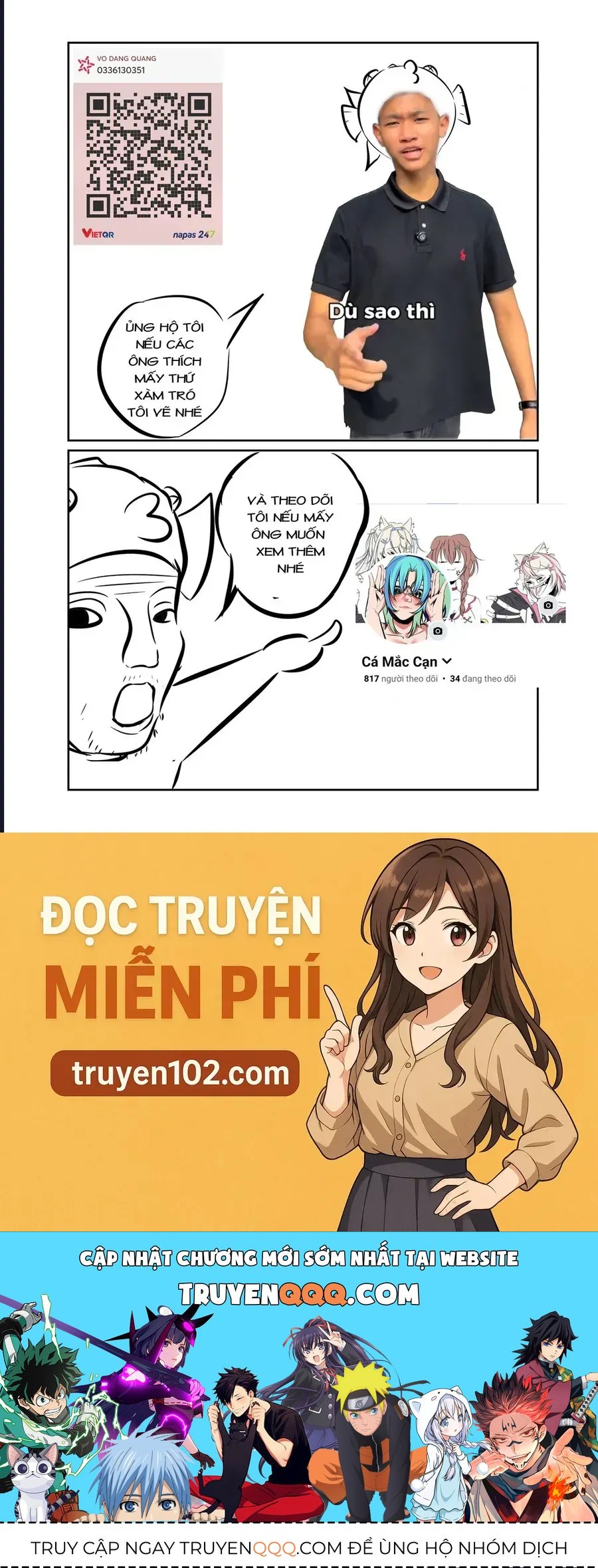 Truyện tranh online