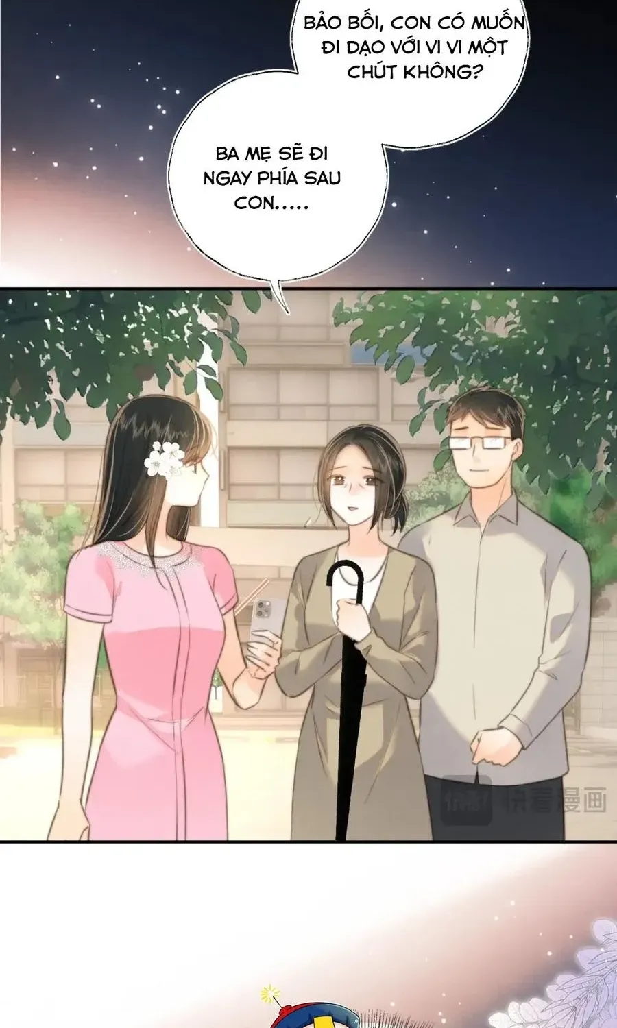 Bà Cô Nhỏ Ôm Bình Sữa Đoán Mệnh Khiến Cõi Mạng Phát Cuồng Chap 89 - Next Chap 90