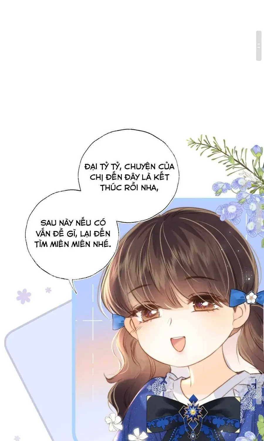 Bà Cô Nhỏ Ôm Bình Sữa Đoán Mệnh Khiến Cõi Mạng Phát Cuồng Chap 89 - Next Chap 90