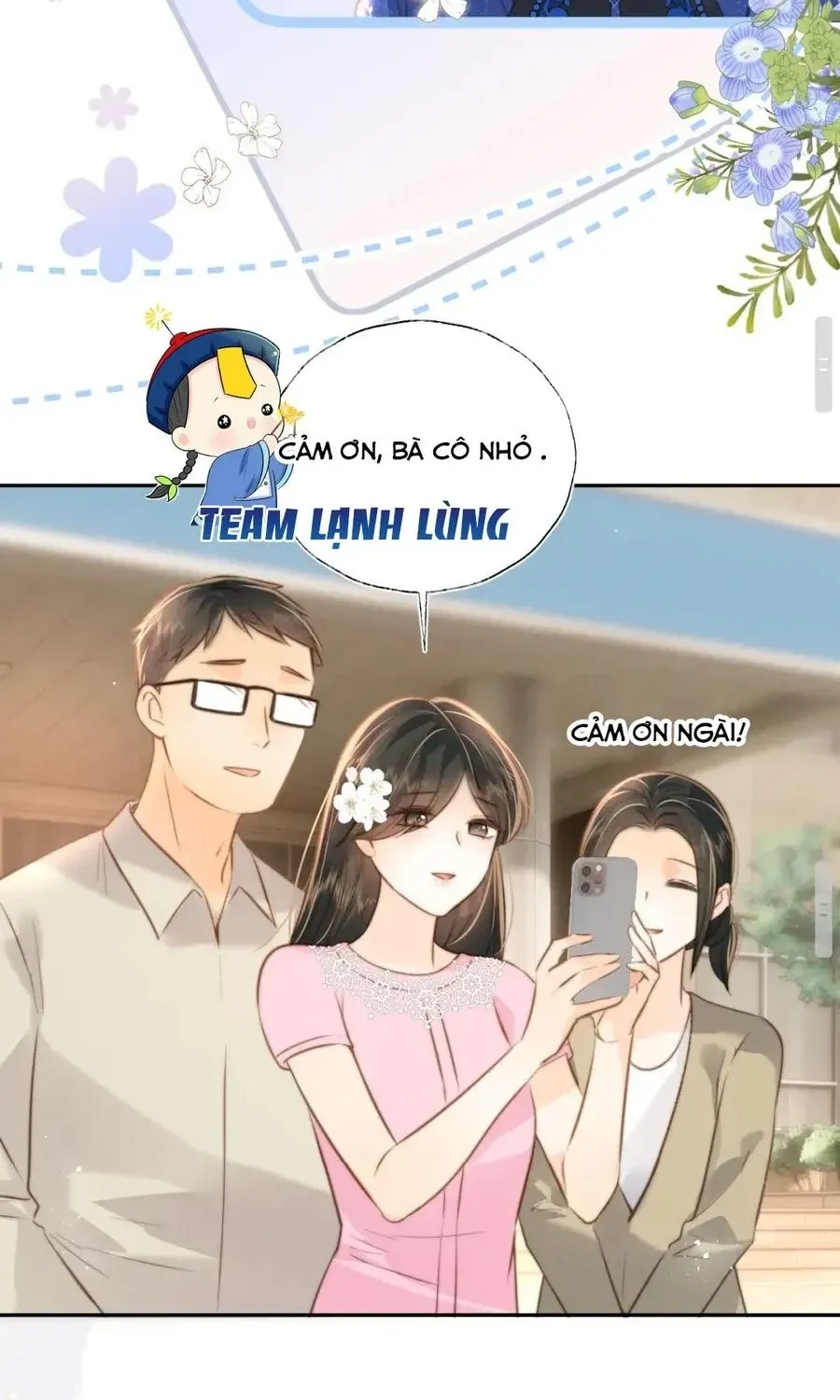 Bà Cô Nhỏ Ôm Bình Sữa Đoán Mệnh Khiến Cõi Mạng Phát Cuồng Chap 89 - Next Chap 90