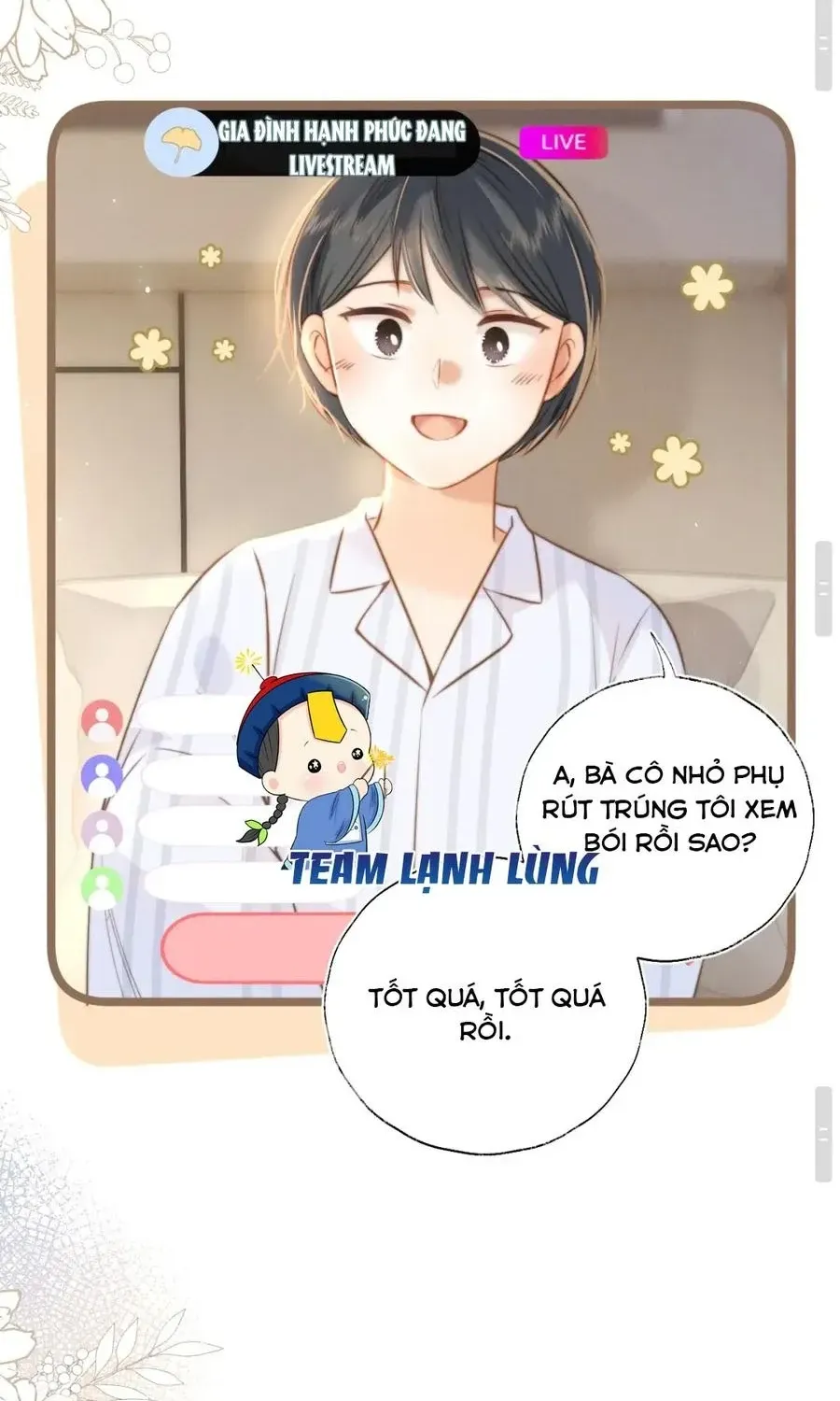 Bà Cô Nhỏ Ôm Bình Sữa Đoán Mệnh Khiến Cõi Mạng Phát Cuồng Chap 89 - Next Chap 90