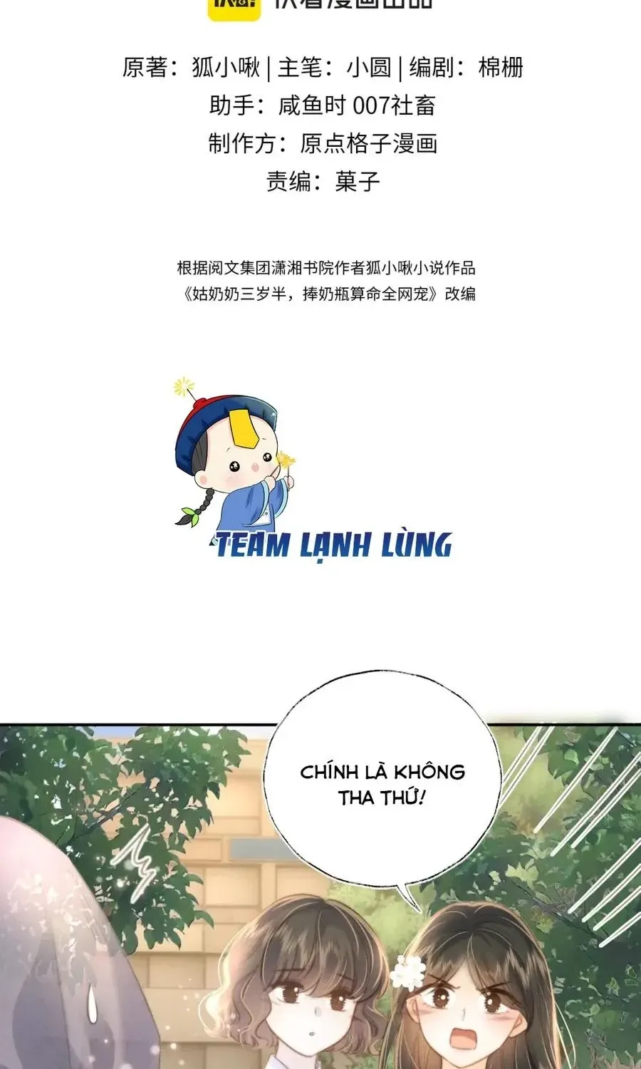 Bà Cô Nhỏ Ôm Bình Sữa Đoán Mệnh Khiến Cõi Mạng Phát Cuồng Chap 89 - Next Chap 90
