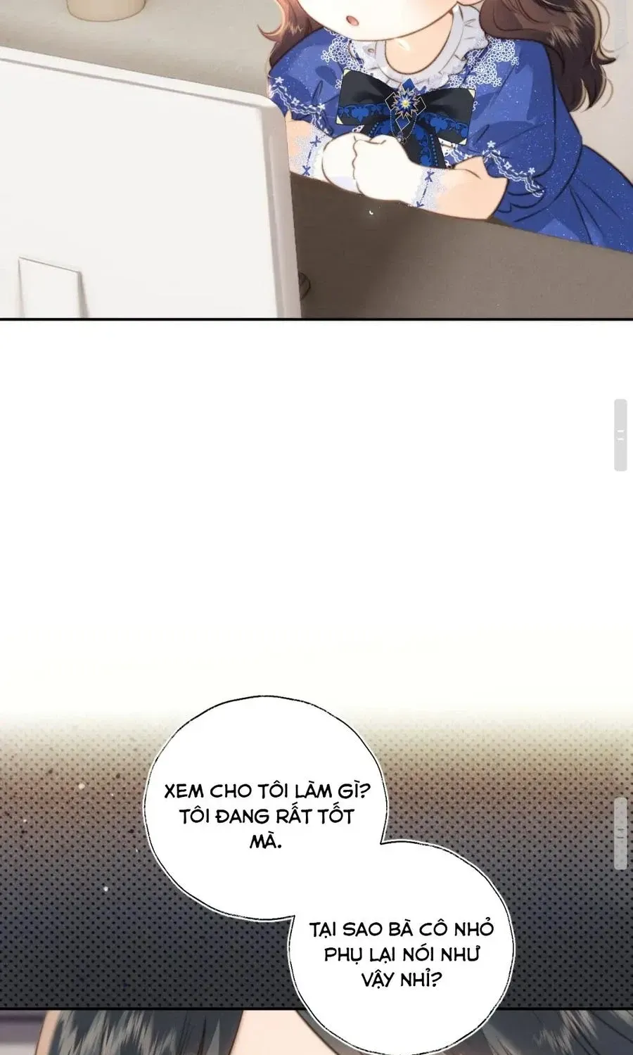 Bà Cô Nhỏ Ôm Bình Sữa Đoán Mệnh Khiến Cõi Mạng Phát Cuồng Chap 89 - Next Chap 90