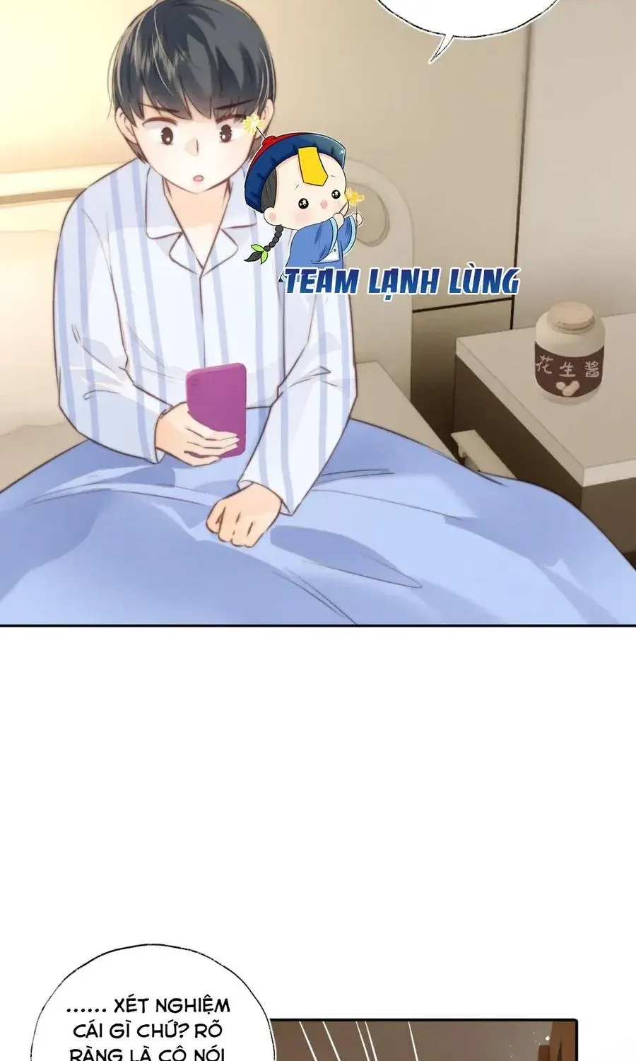 Bà Cô Nhỏ Ôm Bình Sữa Đoán Mệnh Khiến Cõi Mạng Phát Cuồng Chap 90 - Next Chap 91