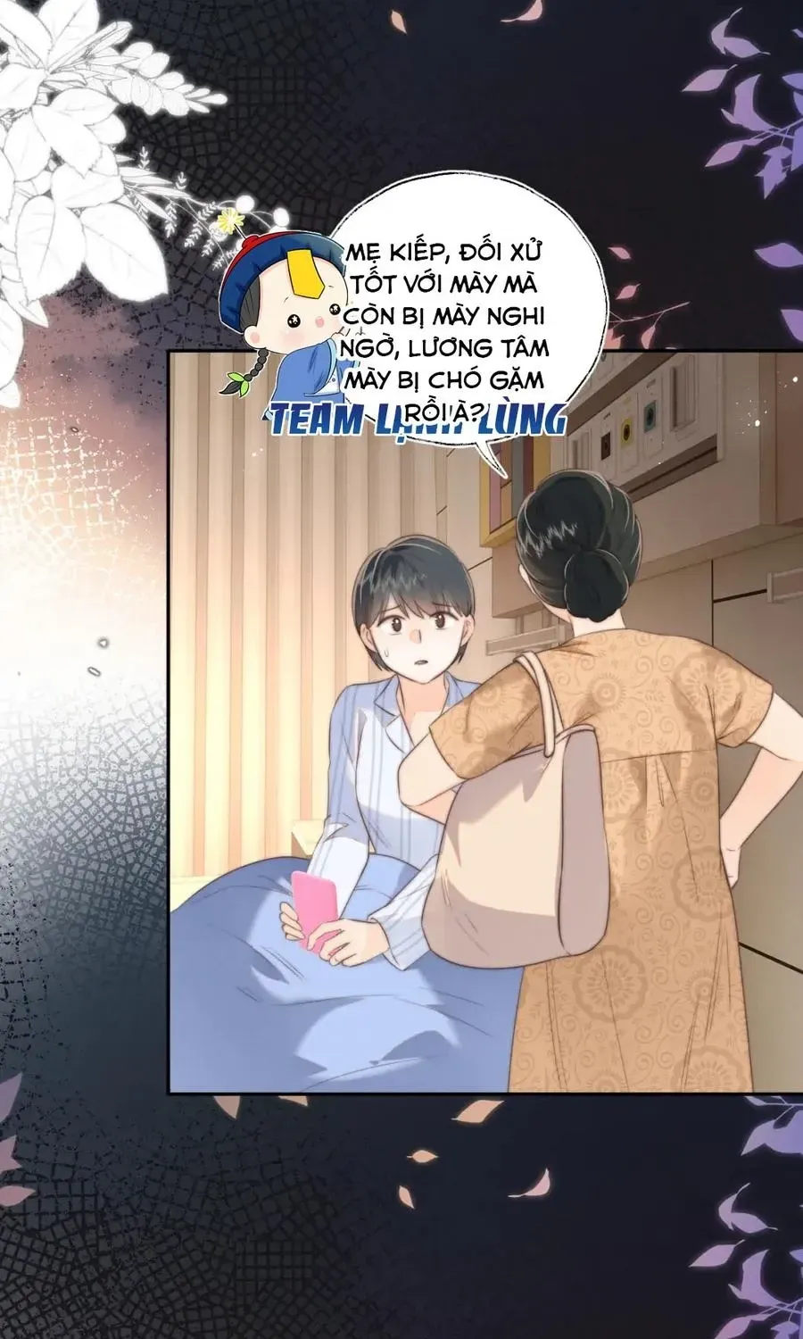Bà Cô Nhỏ Ôm Bình Sữa Đoán Mệnh Khiến Cõi Mạng Phát Cuồng Chap 90 - Next Chap 91