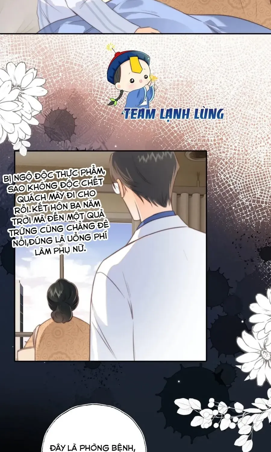 Bà Cô Nhỏ Ôm Bình Sữa Đoán Mệnh Khiến Cõi Mạng Phát Cuồng Chap 90 - Next Chap 91