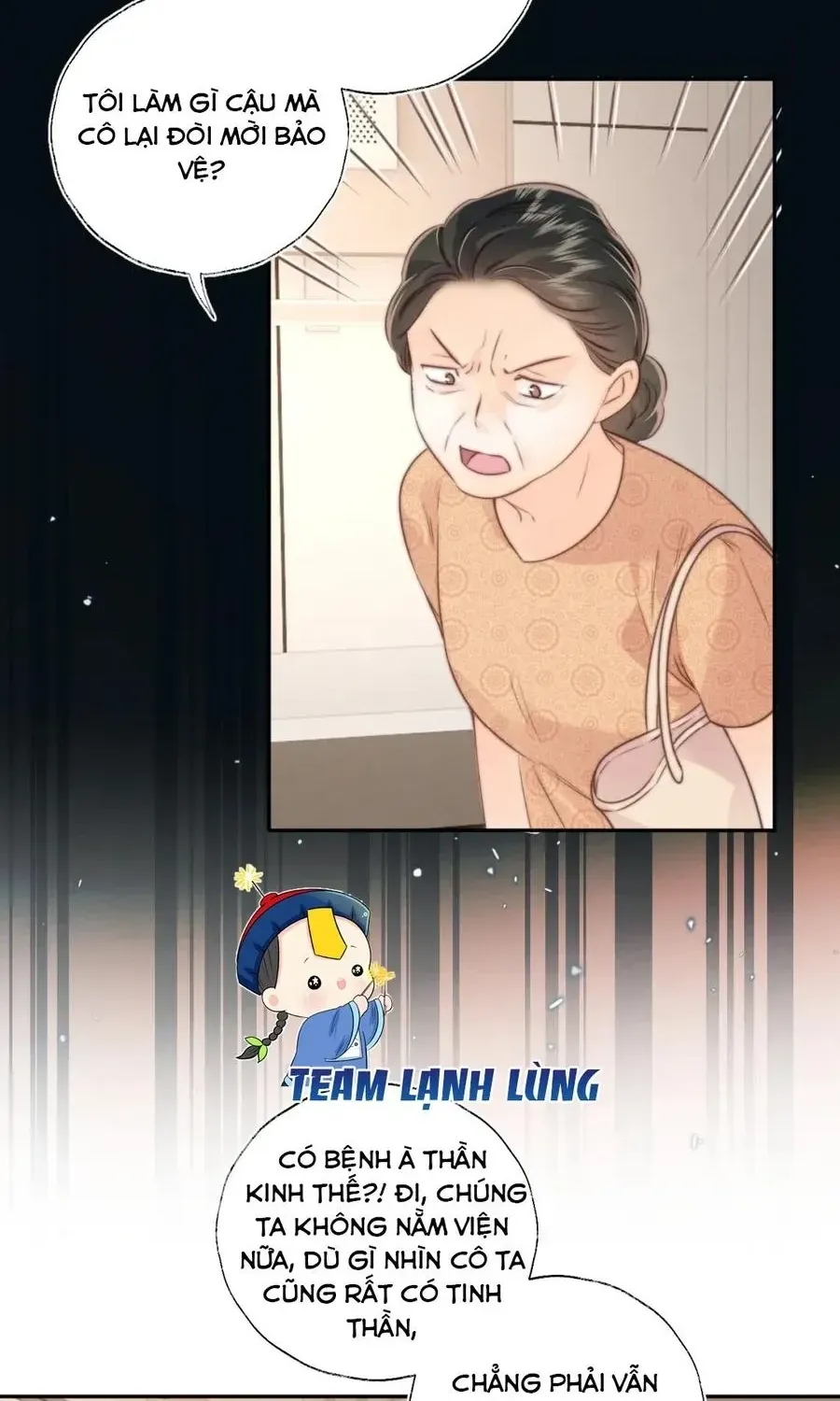 Bà Cô Nhỏ Ôm Bình Sữa Đoán Mệnh Khiến Cõi Mạng Phát Cuồng Chap 90 - Next Chap 91