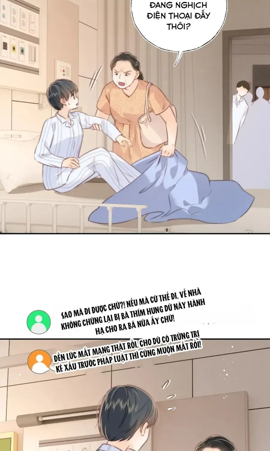 Bà Cô Nhỏ Ôm Bình Sữa Đoán Mệnh Khiến Cõi Mạng Phát Cuồng Chap 90 - Next Chap 91