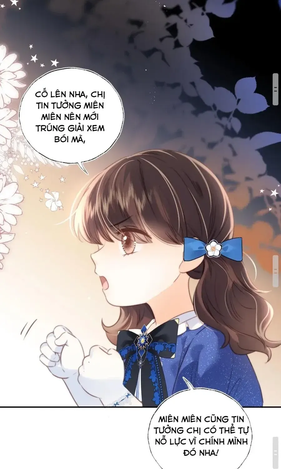 Bà Cô Nhỏ Ôm Bình Sữa Đoán Mệnh Khiến Cõi Mạng Phát Cuồng Chap 90 - Next Chap 91