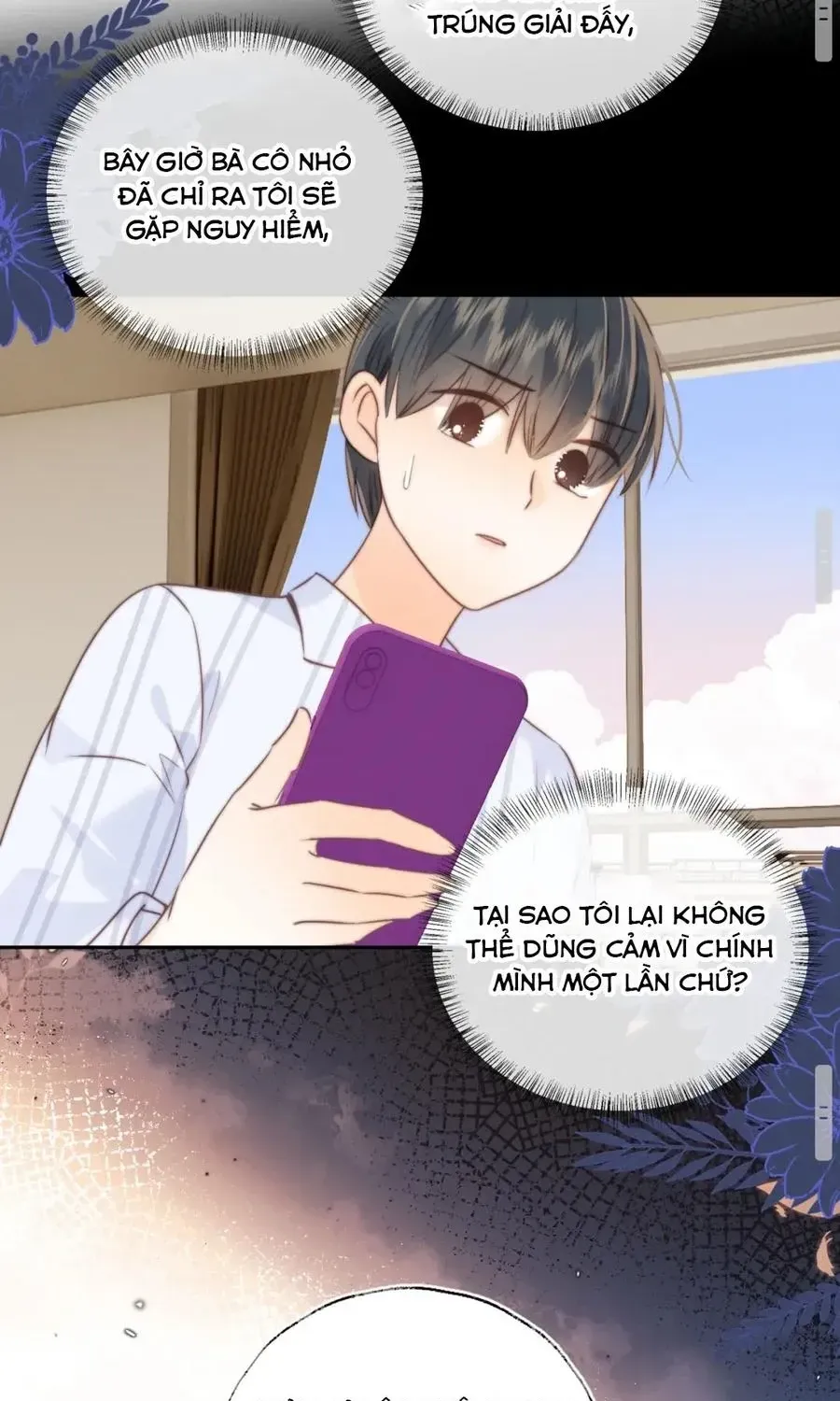 Bà Cô Nhỏ Ôm Bình Sữa Đoán Mệnh Khiến Cõi Mạng Phát Cuồng Chap 90 - Next Chap 91